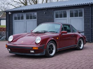 PORSCHE 911 3.2 Targa Carrera - Coming Soon! 