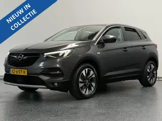 Opel Grandland X 1.2 Turbo Business Executive | Automaat | Panorama | Dode hoek | Stoel-/stuur verw.
