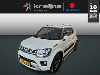 Suzuki Ignis 1.2 Smart Hybrid Select | AUTOMAAT | Sidebars | Navigatie | Sharkfin antenne | RIJKLAAR