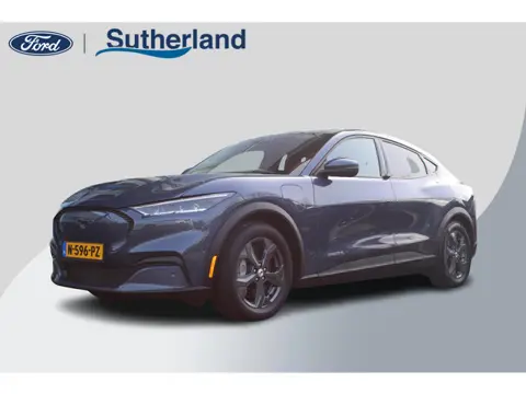 Ford Mustang Mach-E Extended RWD 98 kWh B&O Audio | Panorama Dak | Memory Seats | SOH 93% |