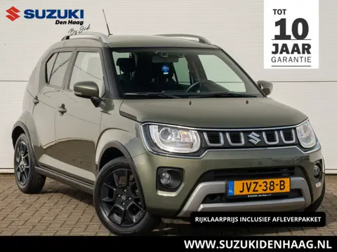 Suzuki Ignis 1.2 Smart Hybrid Style Automaat | Apple Carplay | Andriod auto | Cruise Control | Keyle