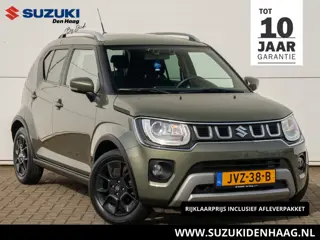 Suzuki Ignis 1.2 Smart Hybrid Style Automaat | Apple Carplay | Andriod auto | Cruise Control | Keyle