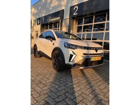 Renault SYMBIOZ 1.8 E-Tech full hybrid 160 esprit Alpine