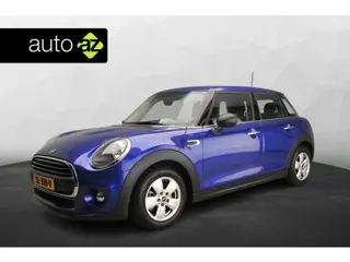 MINI 5-deurs One | Navigatie | Airco | Alu velgen 15" | Cruise
