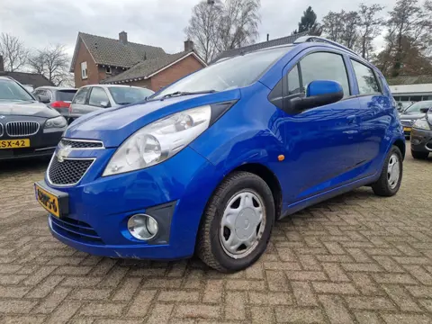 Chevrolet Spark 1.0 16V LS Bi-Fuel
