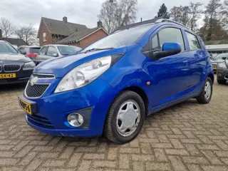 Chevrolet Spark 1.0 16V LS Bi-Fuel