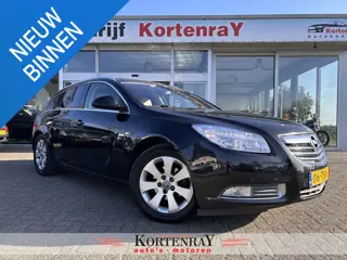 Opel Insignia Sports Tourer 1.4 Turbo EcoFLEX Edition auto airco/cruise control/navi/leder/nieuwe ap