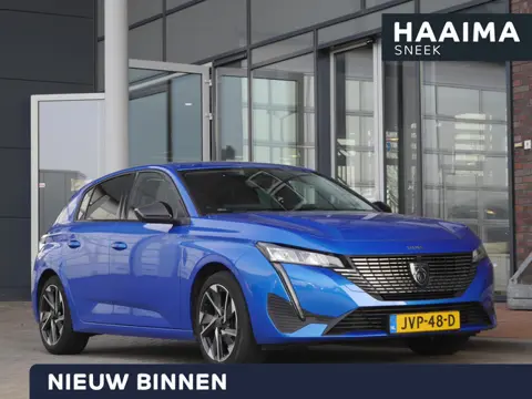 Peugeot 308 1.2 PureTech Allure Pack Business | Parkeersensoren v+a | Achteruitrijcamera | Keyless e
