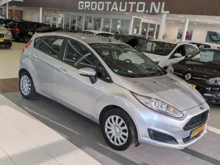 Ford Fiesta 1.0 Style Ultimate Airco, Stuurbekrachtiging