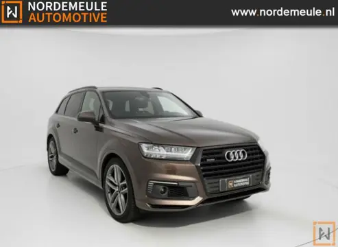 AUDI Q7 3.0 TDI E-Tron Quattro Sport, Xenon, Pano, Camera