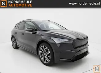 SKODA ENYAQ 80 SPORTLINE, Xenon, Pano, ACC