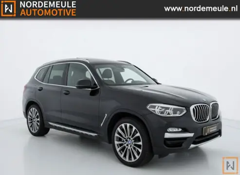 BMW X3 XDRIVE30I HIGH EX. Xenon, Pano, ACC, Leder