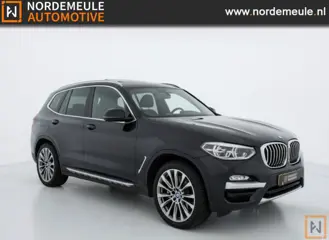 BMW X3 XDRIVE30I HIGH EX. Xenon, Pano, ACC, Leder
