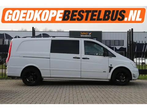 Mercedes-Benz Vito 116 CDI / Aut. / 2x Schuifdeur / Extra lang / Camera..