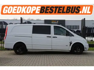 Mercedes-Benz Vito 116 CDI / Aut. / 2x Schuifdeur / Extra lang / Camera..