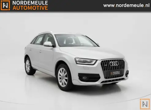 AUDI Q3 2.0 TFSI Quattro PRO LINE, Xenon, Navi, Cruise