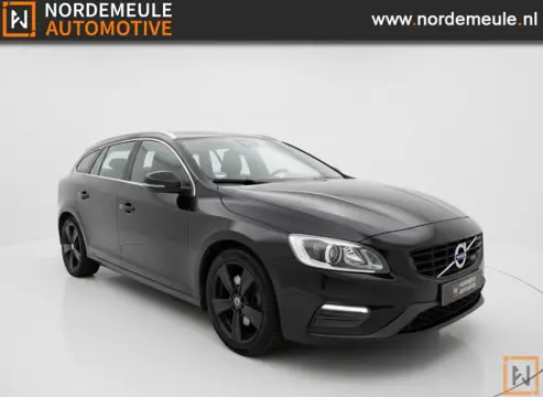 VOLVO V60 2.0 D4 OCEAN RACE R design, Xenon, Leder, AUT