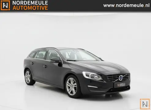 VOLVO V60 2.0 D4 SUMMUM Polestar +, Xenon, Leder, Navi, AUT