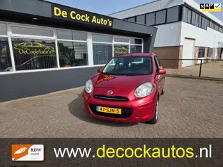 Nissan Micra 1.2 Acenta/AIRCO
