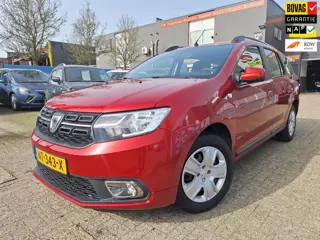 Dacia Logan MCV 0.9 TCe Laureate | Nwe APK | Airco | Trekhaak