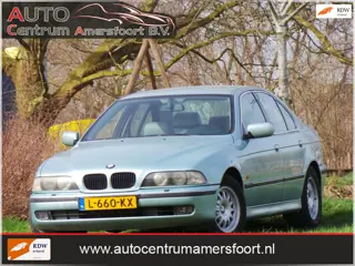 BMW 5-serie 523i Executive ( INRUIL MOGELIJK )