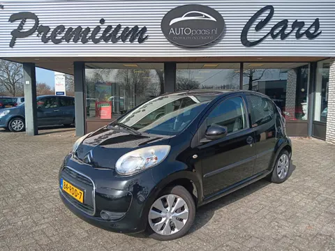 Citroën C1 1.0-12V Ambiance|5drs|AIRCO|Toerenteller|ELekt pakket|Super netjes