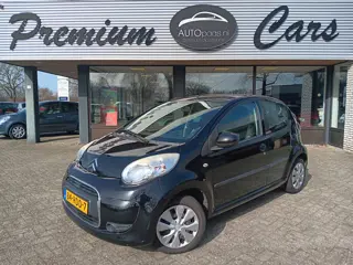 Citroën C1 1.0-12V Ambiance|5drs|AIRCO|Toerenteller|ELekt pakket|Super netjes