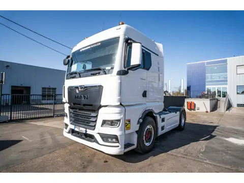 MAN TGX 18.510 LLS+INTARDER+HYDR. (bj 2022, automaat)