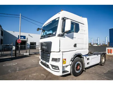 MAN TGX 18.510 LLS+INTARDER+HYDR. (bj 2022, automaat)