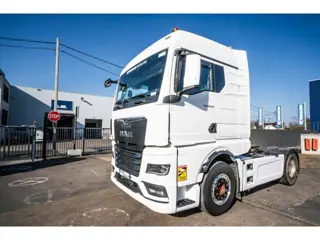 MAN TGX 18.510 LLS+INTARDER+HYDR. (bj 2022, automaat)