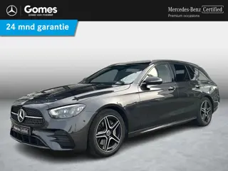 Mercedes-Benz E-klasse Estate 200 Business Solution AMG | Panoramadak | Cruise Control | LED Koplamp