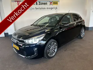 Kia Rio 1.0 TGDI ExecutiveLine | Stoel+Stuurverwarming | Cruise control | Apple carplay | Navigatie 