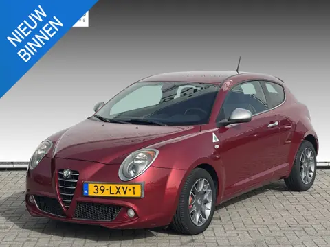 Alfa Romeo MiTo 1.4 T Quadrifoglio Verde LAGE KM STAND| GOED ONDERHOUDEN|
