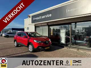 Renault Kadjar Intens Tce 130 EDC automaat | trehaak | Pack Easy Park Assist | all season | tijdelij