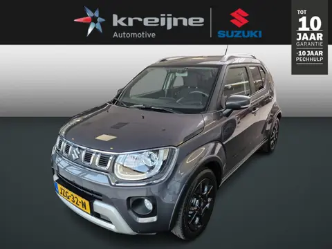 Suzuki Ignis 1.2 Smart Hybrid Style Automaat | AUTOMAAT | Cruise Control | Camera | RIJKLAARPRIJS!