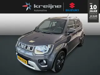 Suzuki Ignis 1.2 Smart Hybrid Style Automaat | AUTOMAAT | Cruise Control | Camera | RIJKLAARPRIJS!