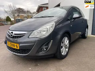 Opel Corsa 1.2 EcoFlex Anniversay Edition LPG/Dealer-onderhouden/Airco/Aux/Mooie auto