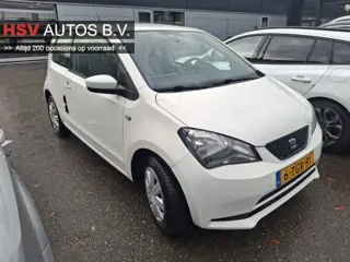 Seat Mii 1.0 Style EcoFuel airco *apk 12-2026*