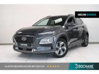 Hyundai Kona 1.6 GDI HEV Fashion | Camera | Navigatie | Adaptieve cruise | AppleCarplay AndroidAuto 