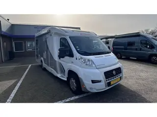 Dethleffs Advantage T 6571 gezinscamper