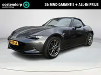Mazda MX-5 1.5 SkyActiv-G 131 GT-Line |Rijklaarprijs! | Dealer onderhouden | Airco | Parkeersensor a