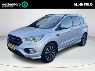 Ford Kuga 1.5 EcoBoost ST Line | Trekhaak | Apple Carplay - Android Auto| Elektrische achterklep| Ri