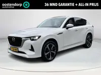 Mazda CX-60 2.5 e-SkyActiv PHEV Takumi plus | Rijklaarprijs! | Full options! | Panorama dak | 360° c