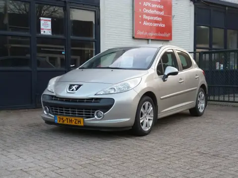 PEUGEOT 207 1.6-16V XS Pack