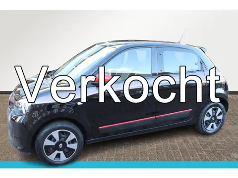 Renault Twingo 1.0 SCe Collection. Eerste eigenaar, dealeronderhouden.