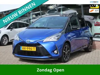 Toyota Yaris 1.5 Hybrid Bi-Tone LED_BI-TONE_ECC_CRUIS_CAM_NAP.