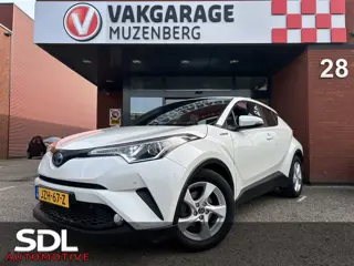 Toyota C-HR 1.8 Hybrid Dynamic // KEYLESS // LED // NAVI // CAMERA // PDC V+A // ADAPTIVE CRUISE // 