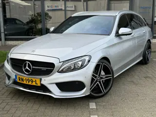 Mercedes-Benz C-klasse Estate 180 Sport Edition Premium Plus AMG-PAKKET