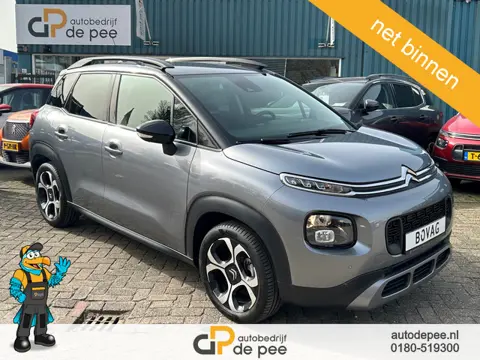 Citroën C3 Aircross 1.2 PureTech S&S Shine GARANTIE/AUTOMAAT/NW.DISTRI/CARPLAY/NAVI/CLIMA/CAMERA/CRU
