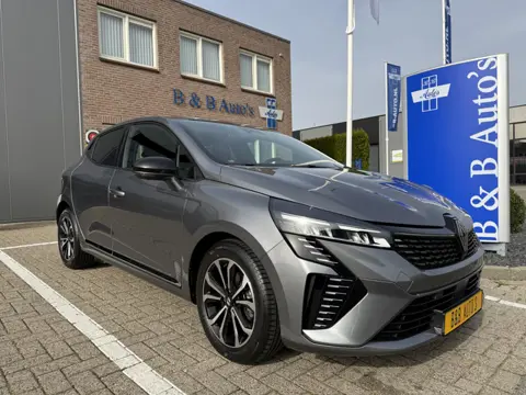 Renault Clio 1.0 TCe Techno Pack-Winter l CAMERA l ECC l LED l NAVI l STOEL/STUUR-VERW. l 8.000km